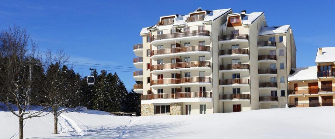 4-6 Pers - Pieds Des Pistes Piscine Balcon - Bonascre Ax Lägenhet Ax-les-Thermes Exteriör bild